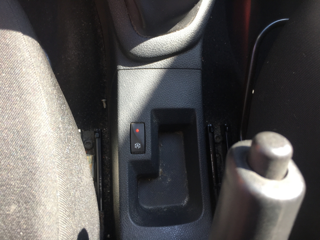 DACIA SANDERO 1.5 DCI 75CV