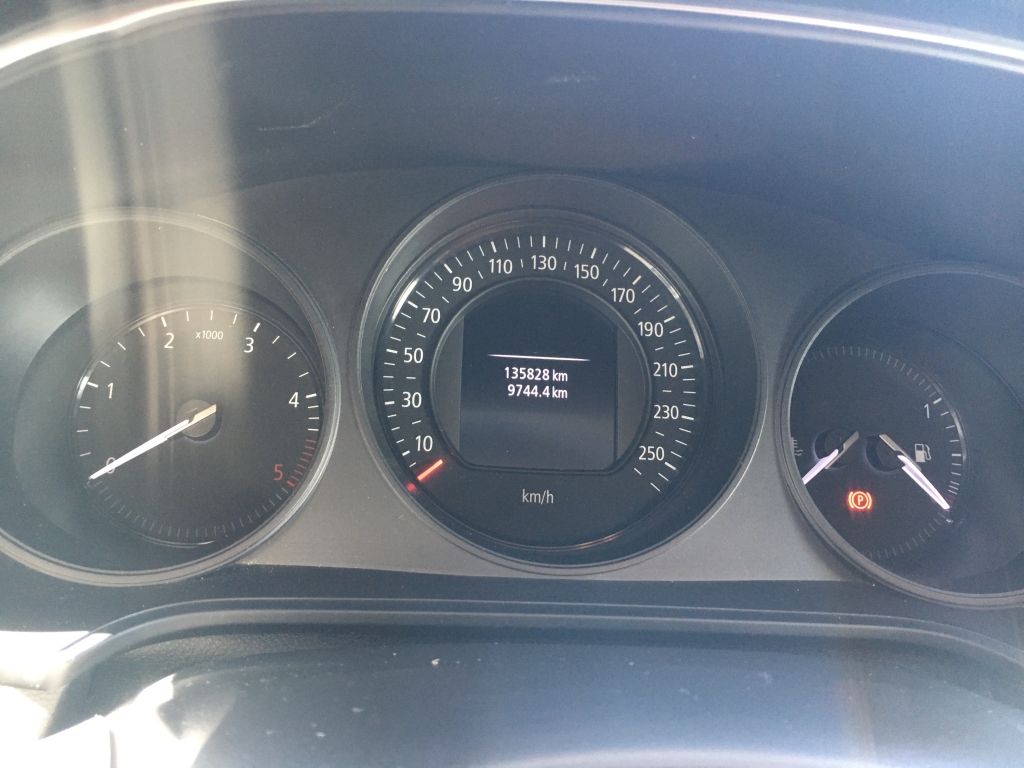 RENAULT MEGANE 1.5 DCI 110CV