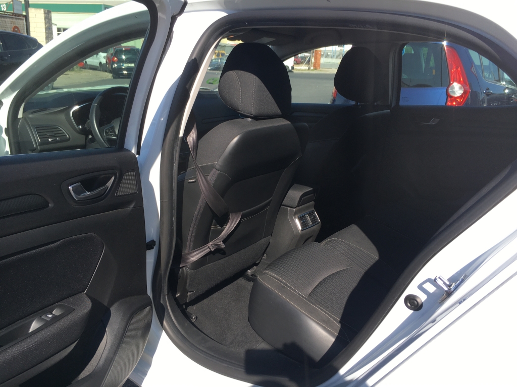 RENAULT MEGANE 1.5 DCI 110CV
