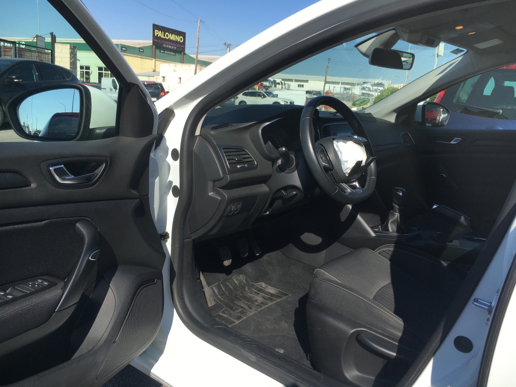 RENAULT MEGANE 1.5 DCI 110CV