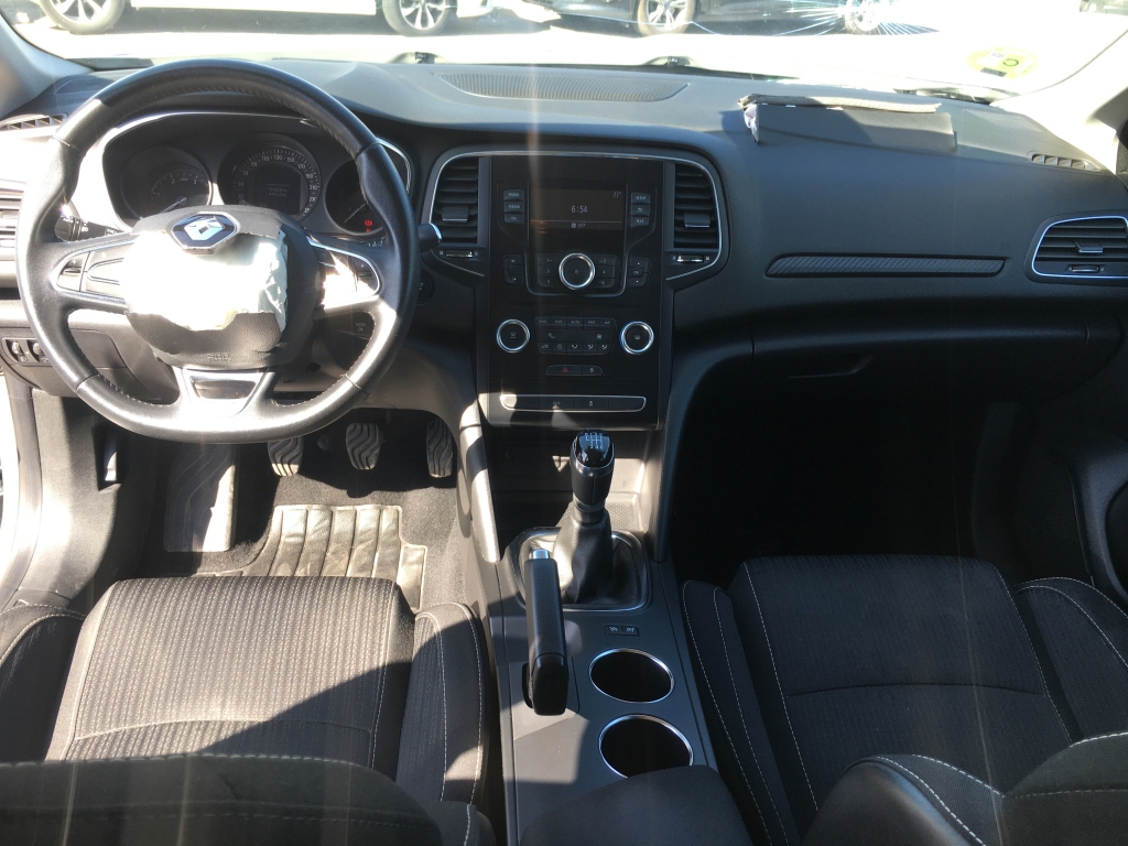 RENAULT MEGANE 1.5 DCI 110CV