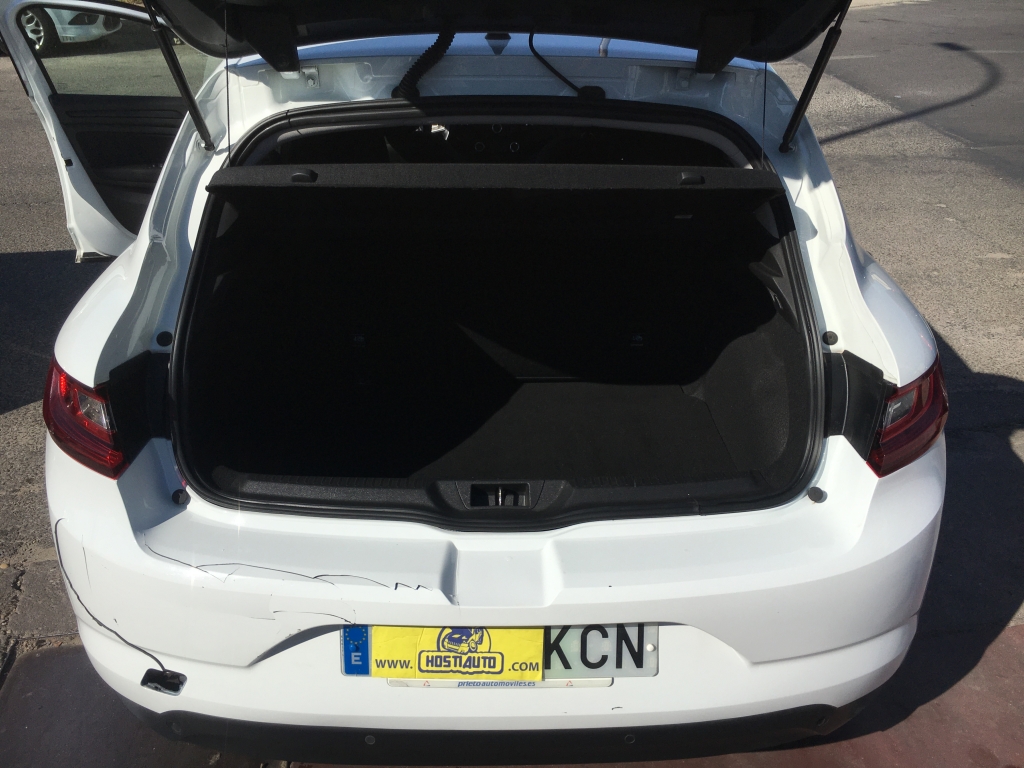 RENAULT MEGANE 1.5 DCI 110CV