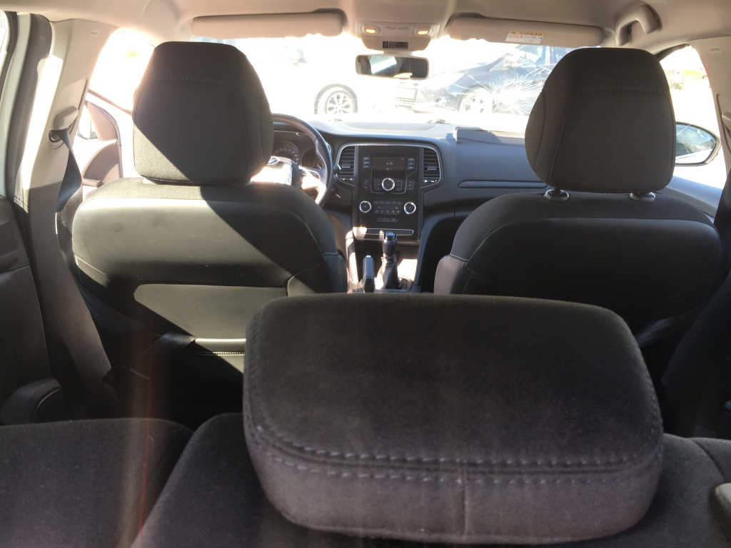 RENAULT MEGANE 1.5 DCI 110CV