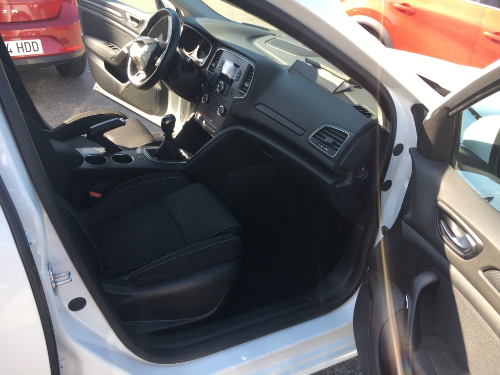 RENAULT MEGANE 1.5 DCI 110CV