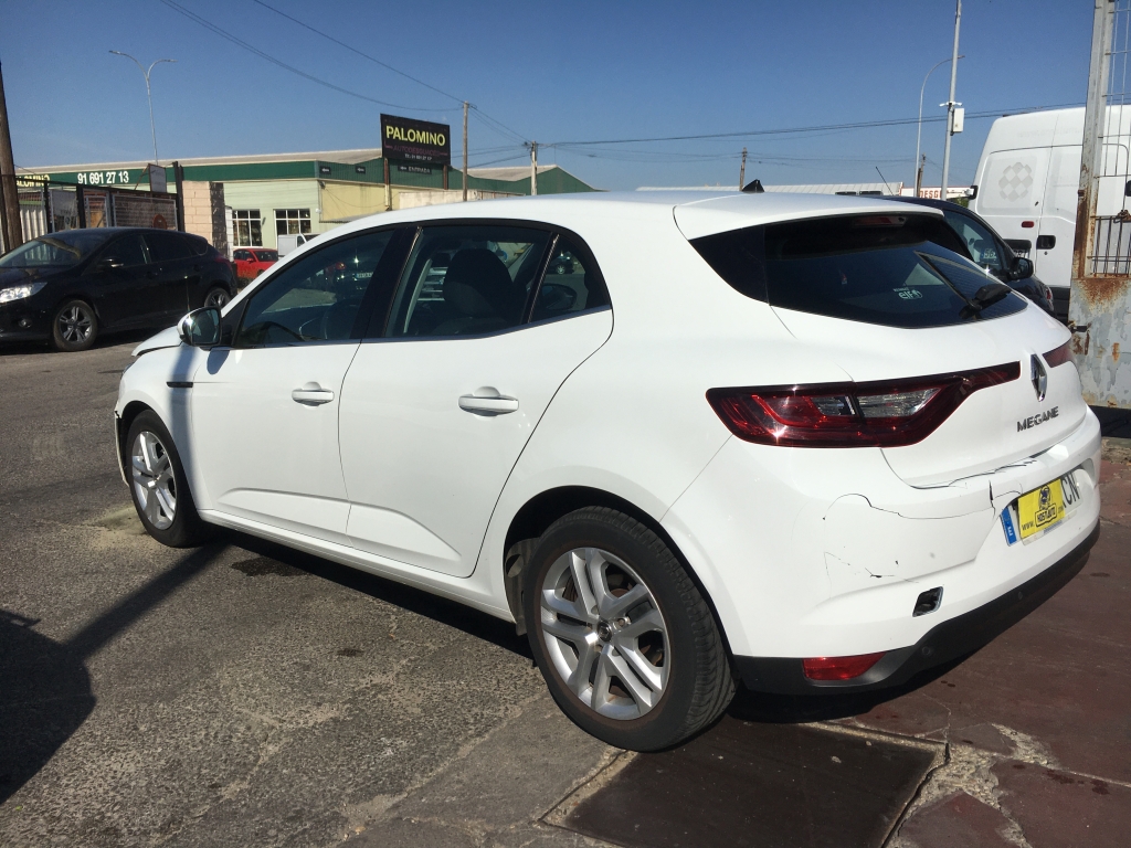 RENAULT MEGANE 1.5 DCI 110CV