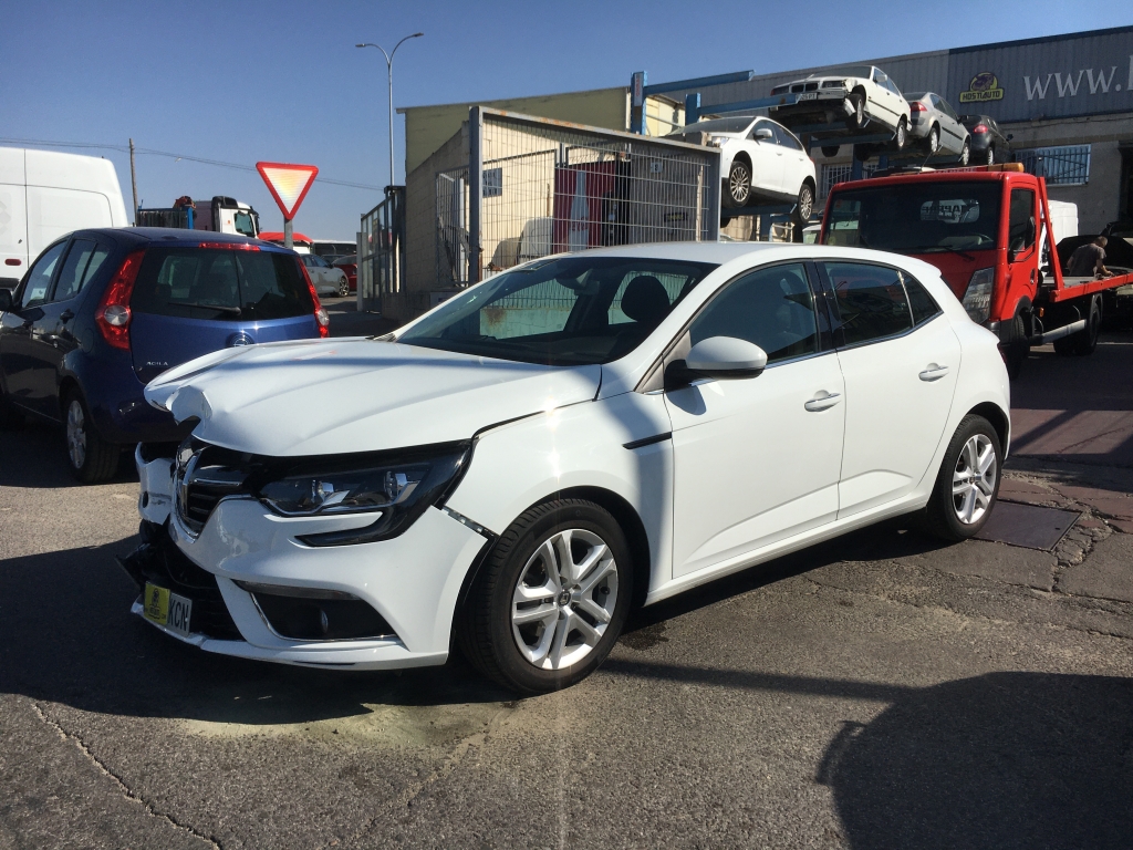 RENAULT MEGANE 1.5 DCI 110CV