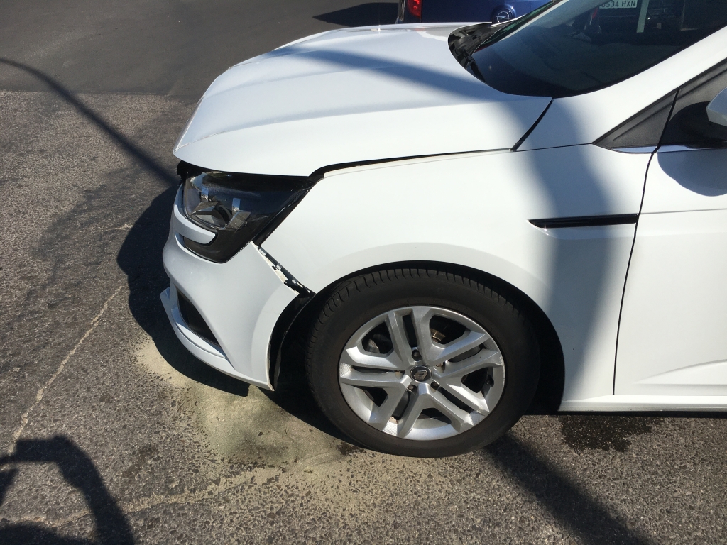 RENAULT MEGANE 1.5 DCI 110CV