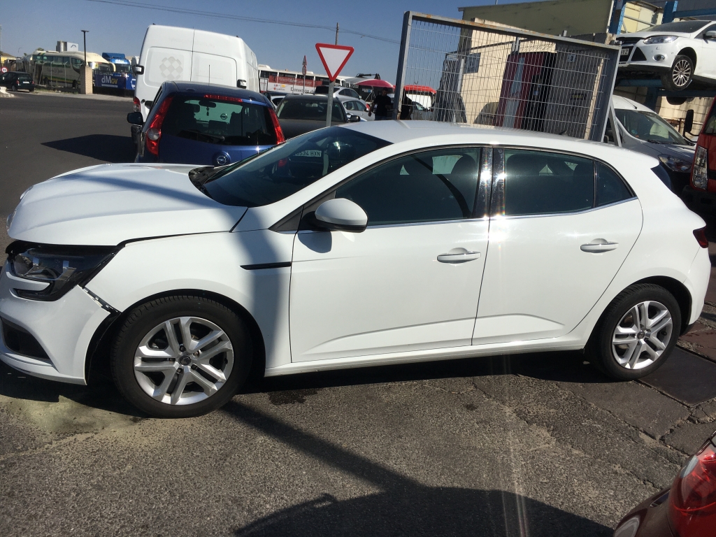 RENAULT MEGANE 1.5 DCI 110CV