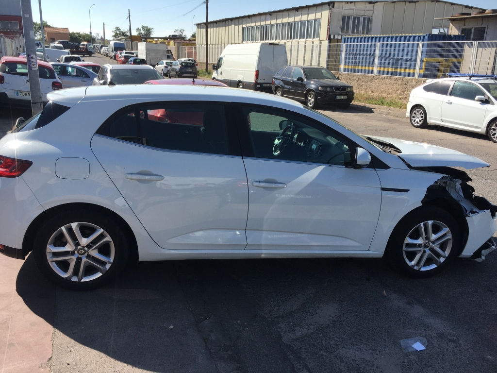 RENAULT MEGANE 1.5 DCI 110CV
