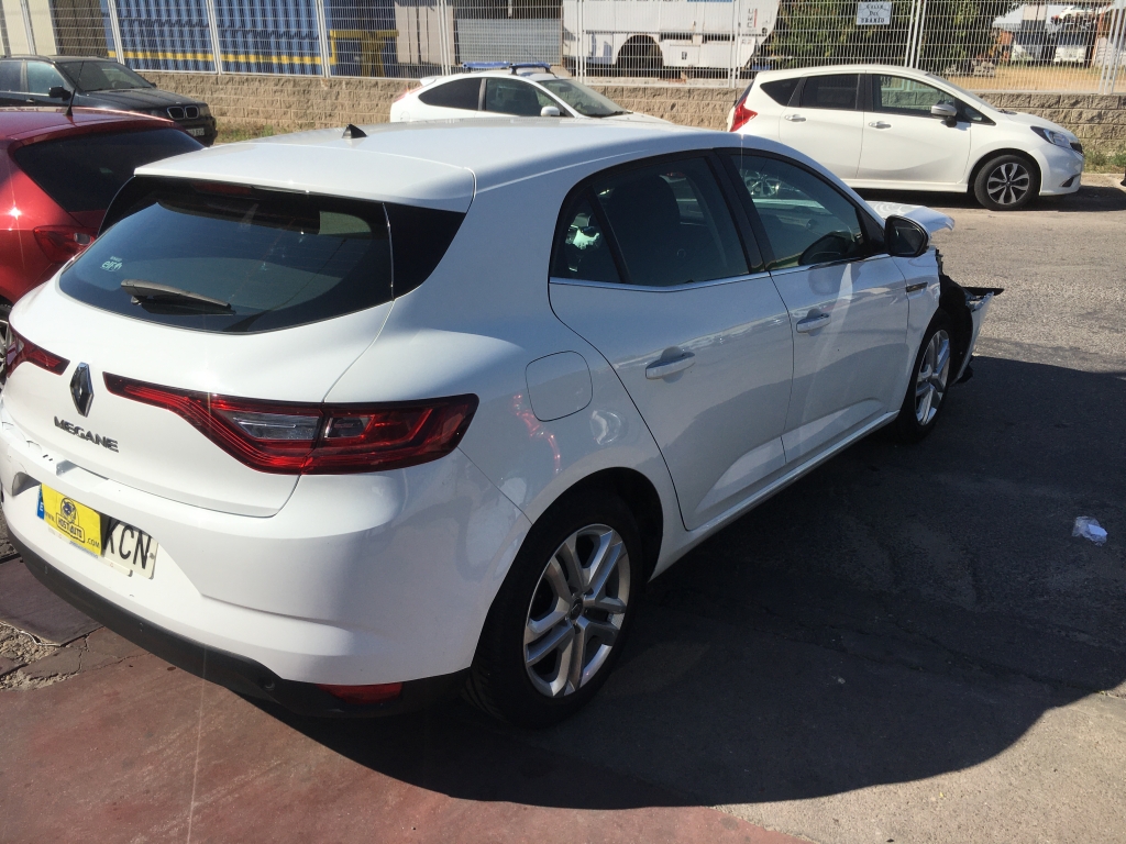 RENAULT MEGANE 1.5 DCI 110CV