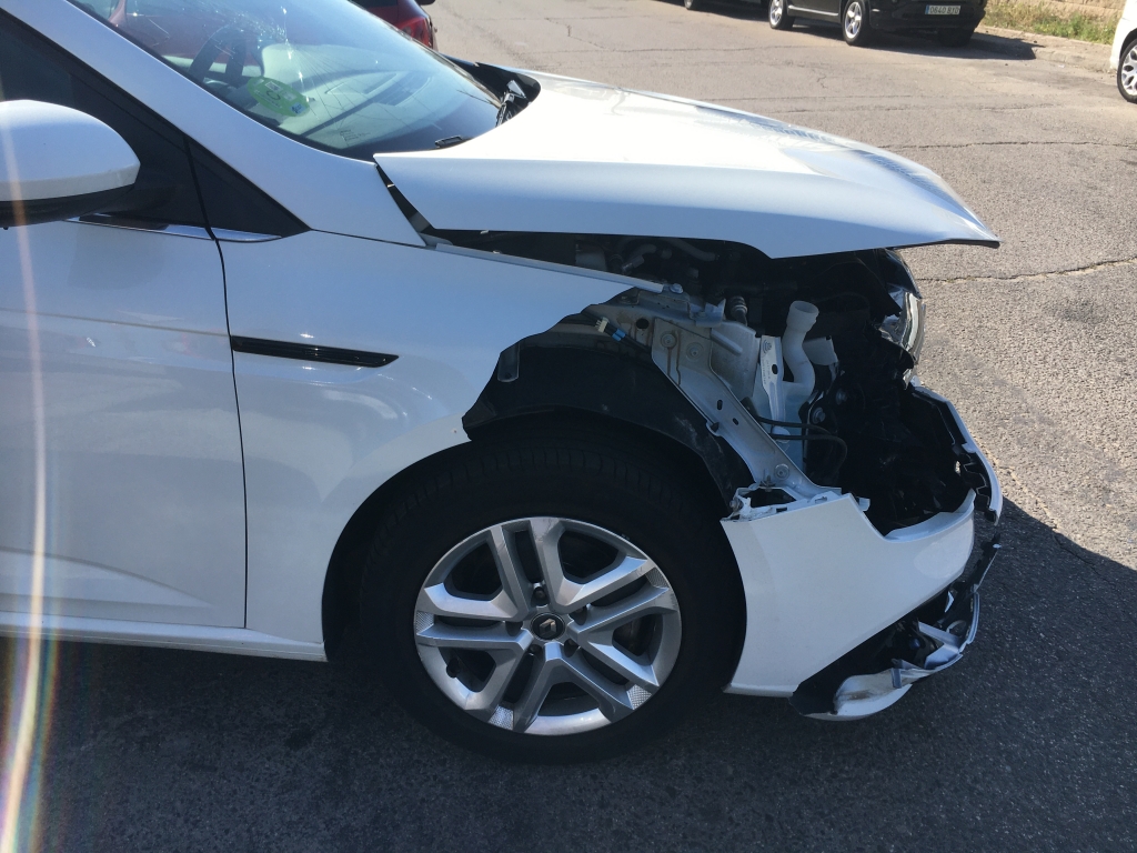 RENAULT MEGANE 1.5 DCI 110CV