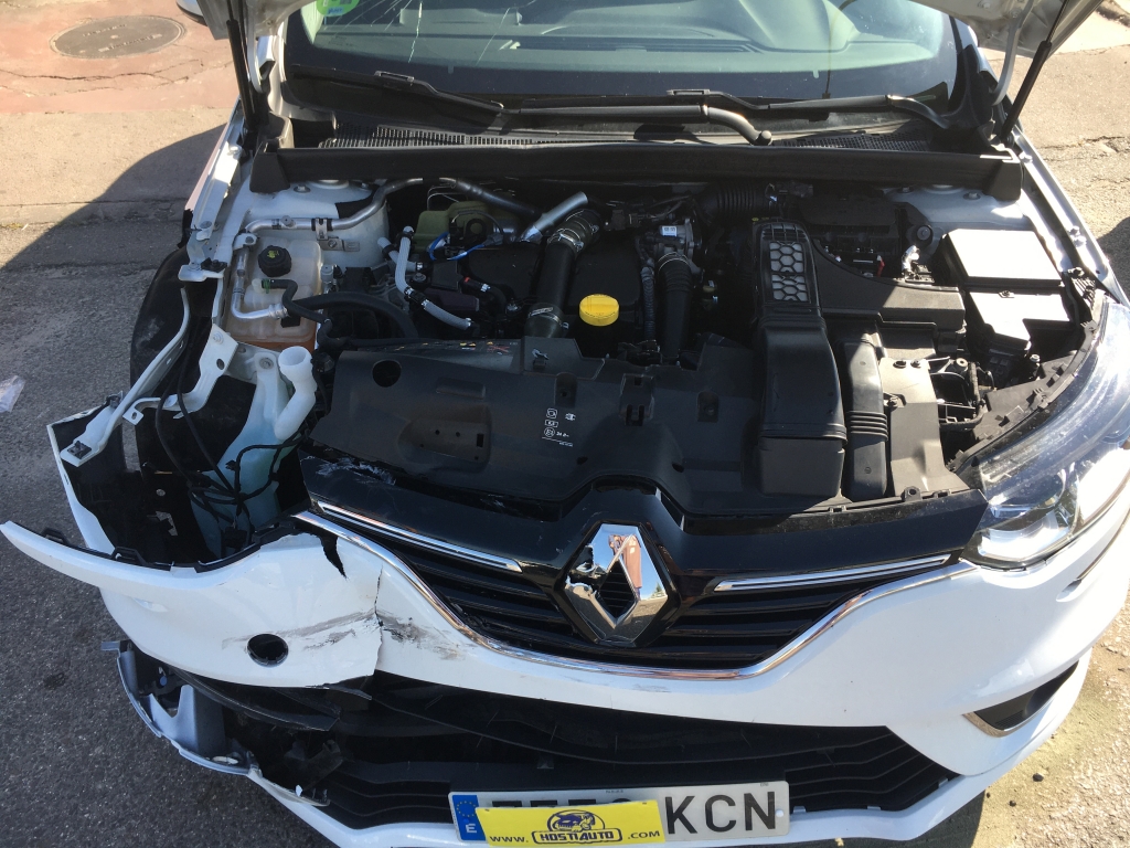 RENAULT MEGANE 1.5 DCI 110CV