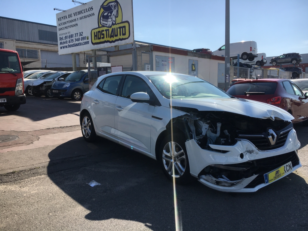 RENAULT MEGANE 1.5 DCI 110CV