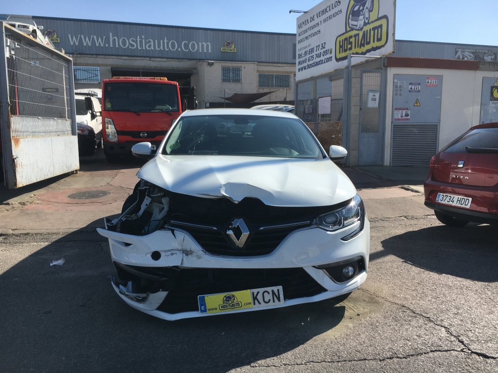 RENAULT MEGANE 1.5 DCI 110CV