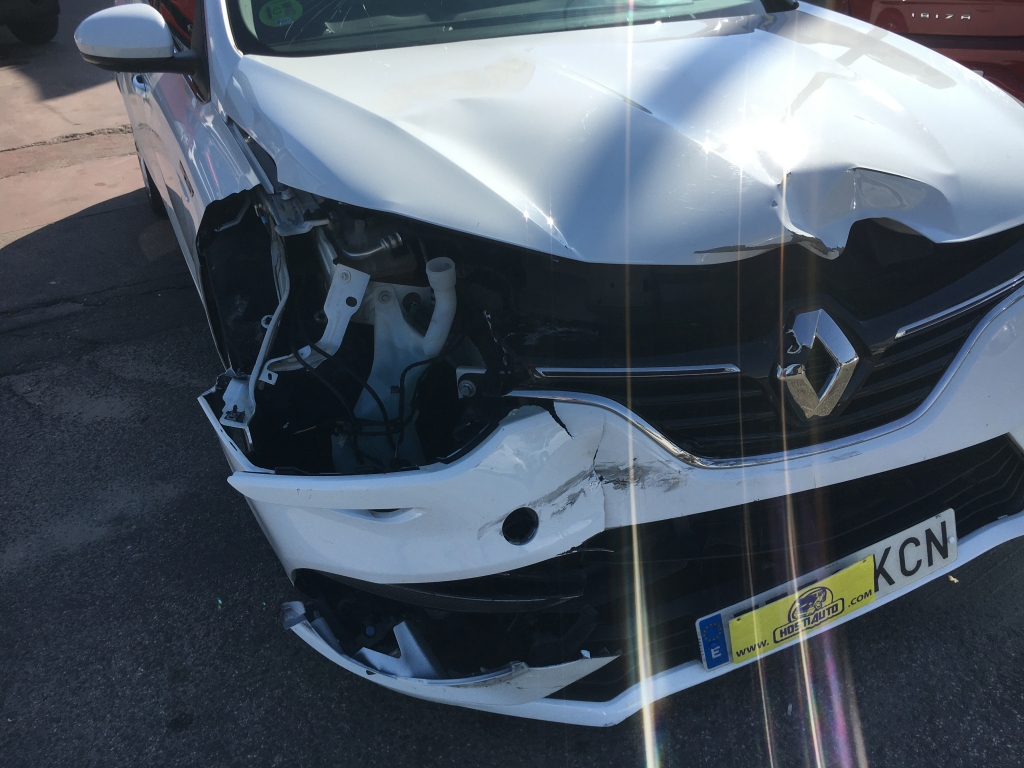 RENAULT MEGANE 1.5 DCI 110CV