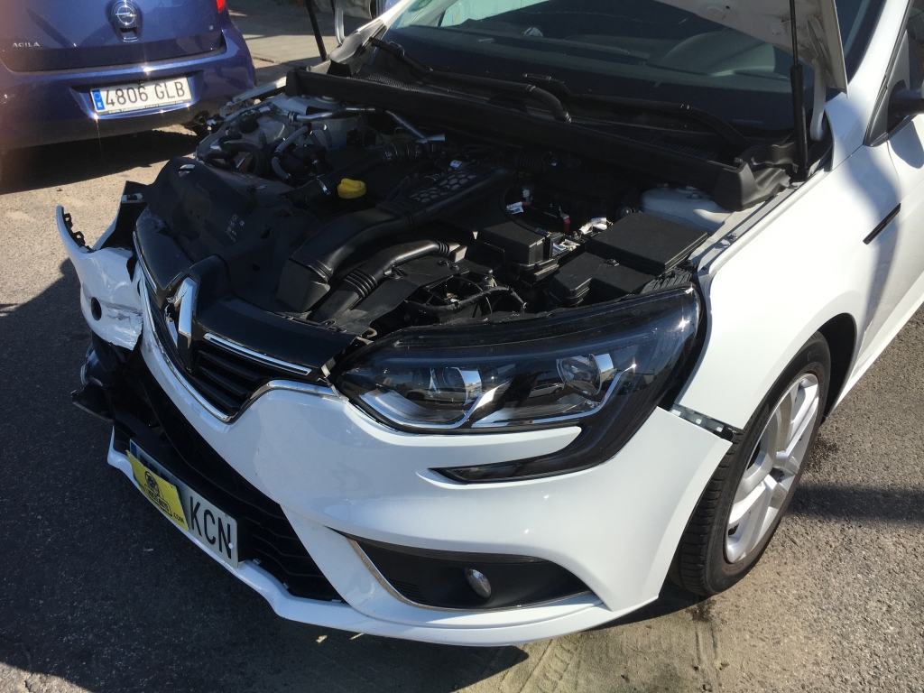RENAULT MEGANE 1.5 DCI 110CV