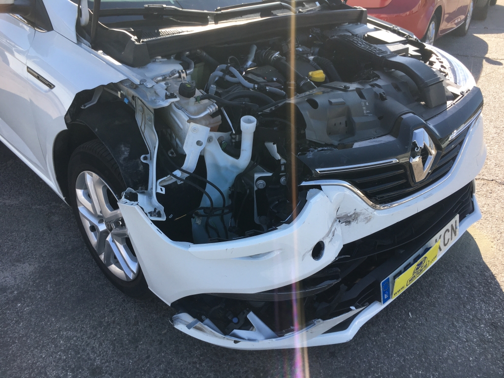 RENAULT MEGANE 1.5 DCI 110CV