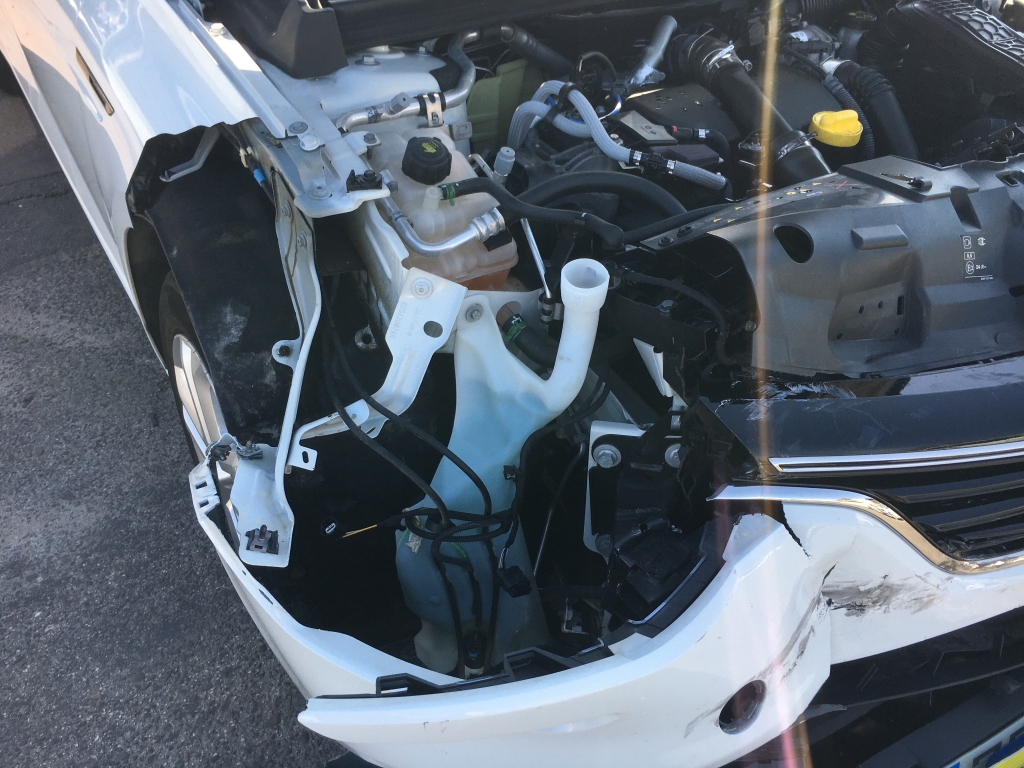 RENAULT MEGANE 1.5 DCI 110CV