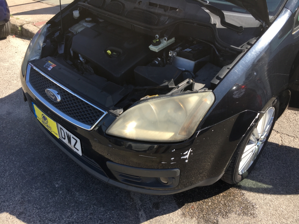 FORD FOCUS C-MAX 2.0 CDTI 136CV