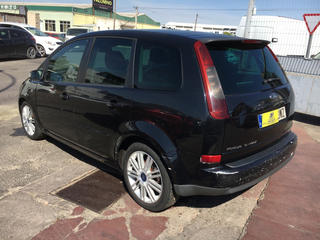 FORD FOCUS C-MAX 2.0 CDTI 136CV
