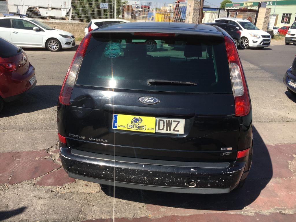 FORD FOCUS C-MAX 2.0 CDTI 136CV