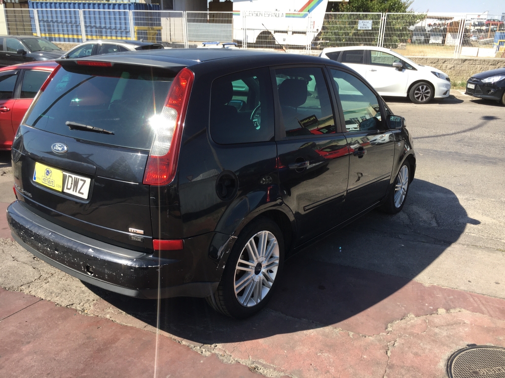 FORD FOCUS C-MAX 2.0 CDTI 136CV