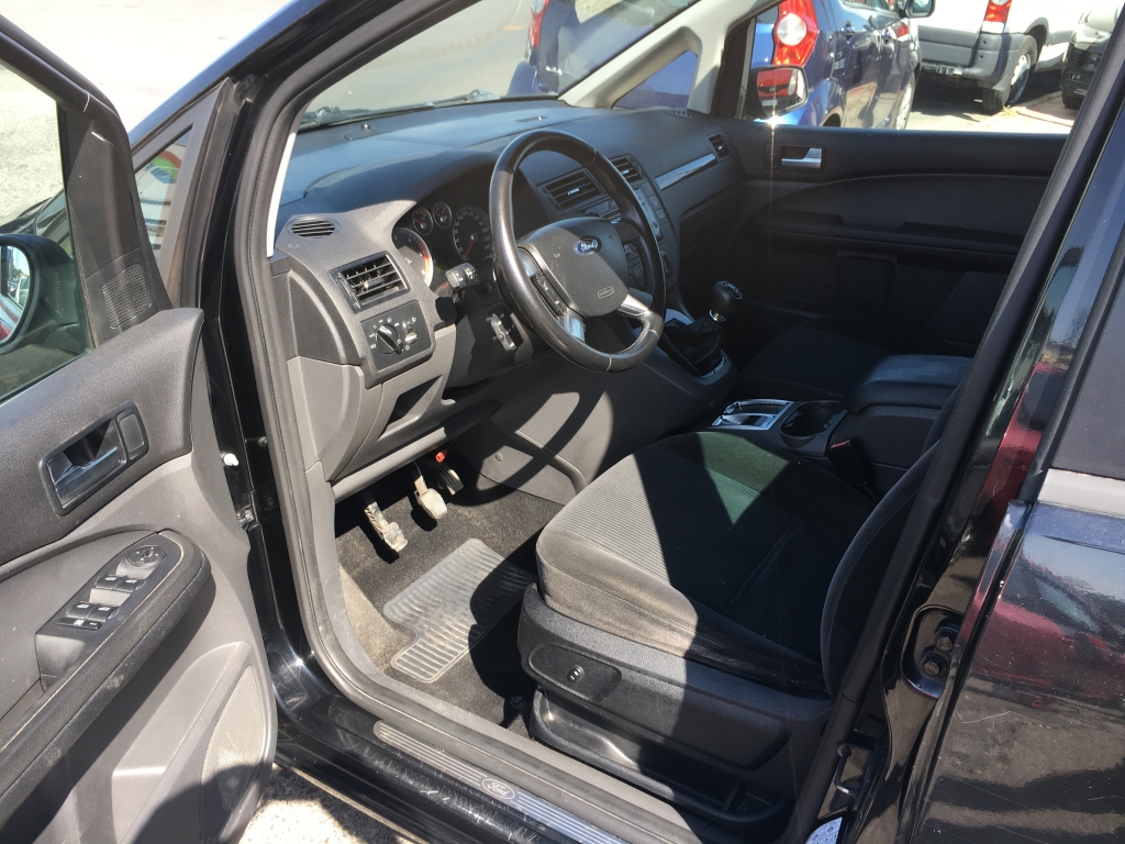 FORD FOCUS C-MAX 2.0 CDTI 136CV