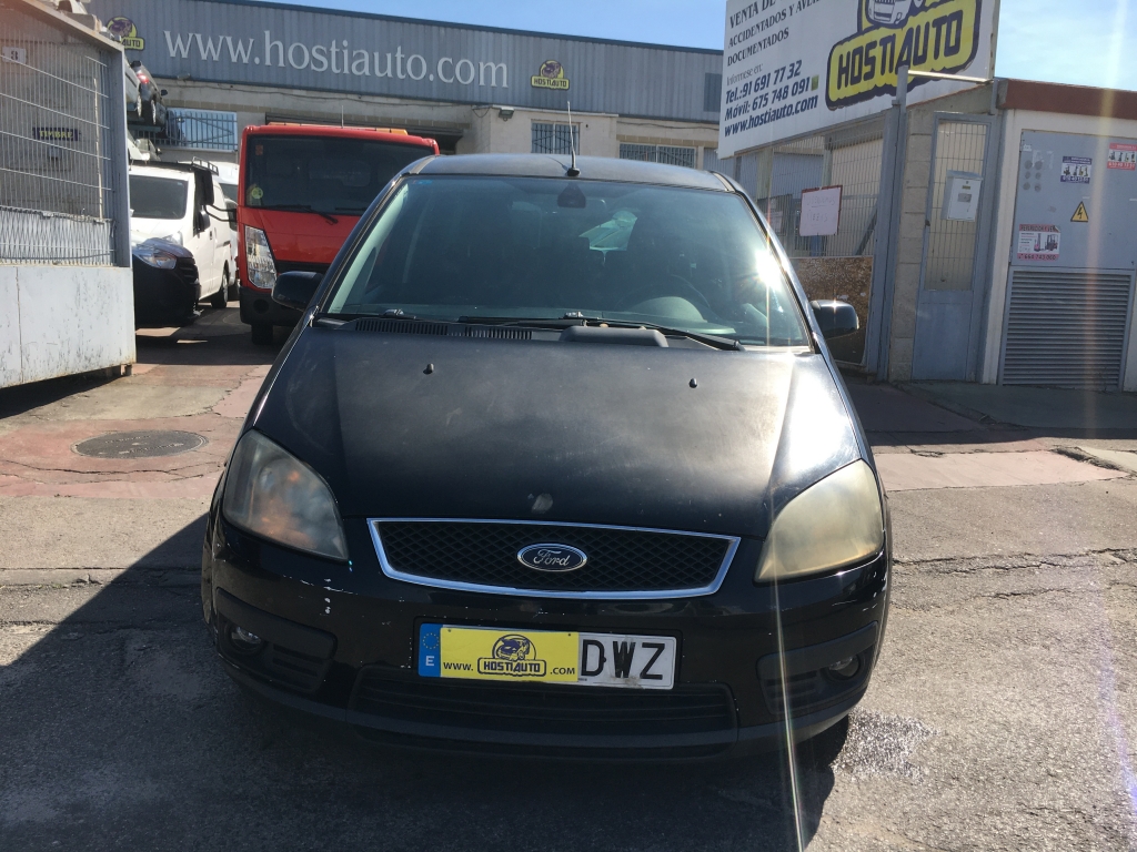FORD FOCUS C-MAX 2.0 CDTI 136CV