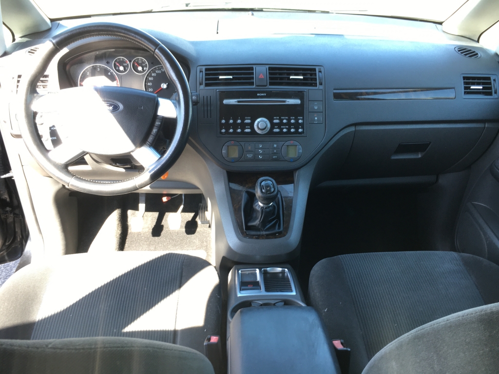 FORD FOCUS C-MAX 2.0 CDTI 136CV