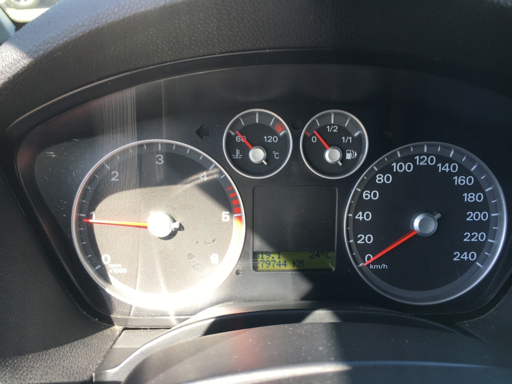 FORD FOCUS C-MAX 2.0 CDTI 136CV