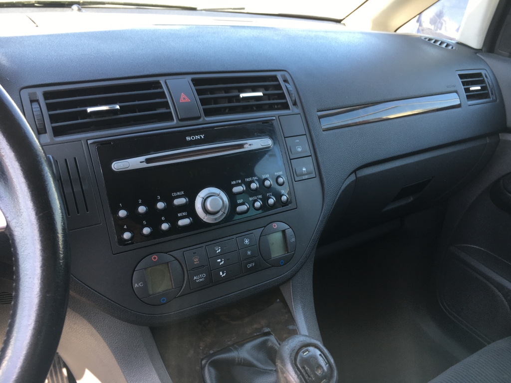 FORD FOCUS C-MAX 2.0 CDTI 136CV