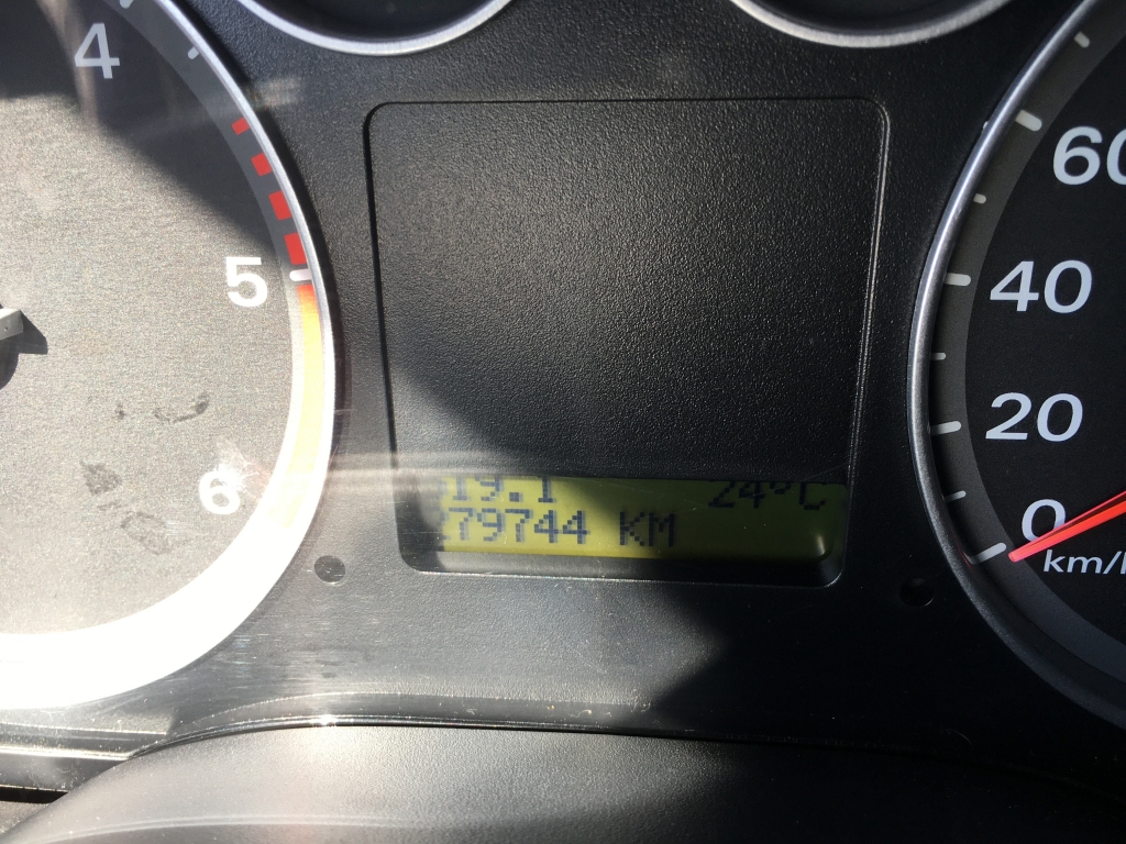 FORD FOCUS C-MAX 2.0 CDTI 136CV