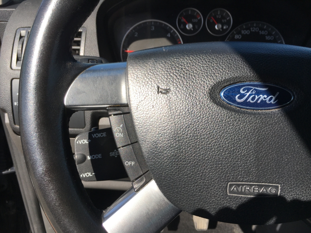 FORD FOCUS C-MAX 2.0 CDTI 136CV