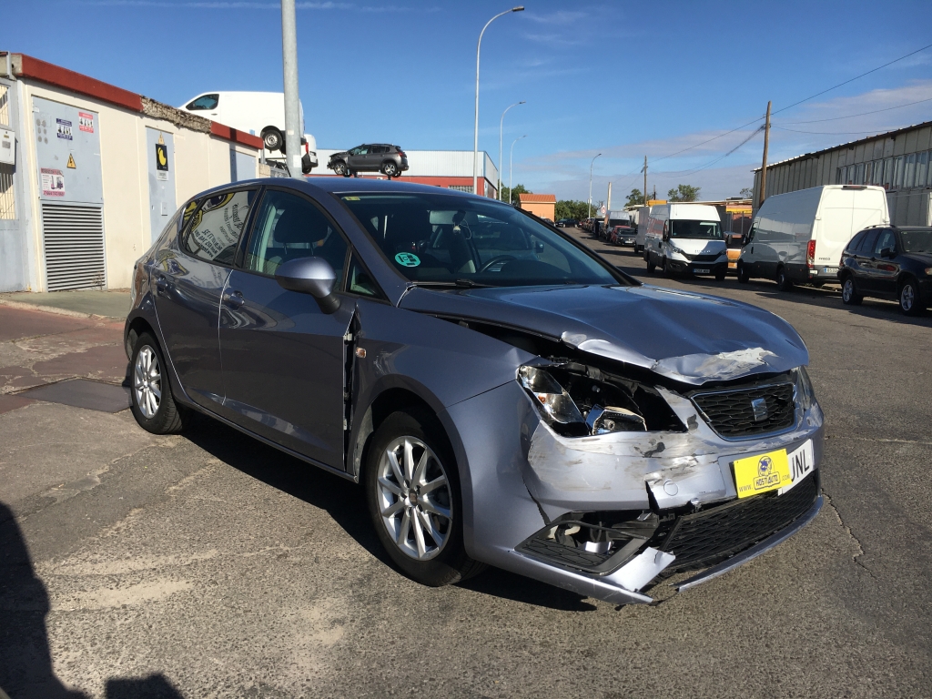 SEAT IBIZA 1.4 TDI 90CV DSG