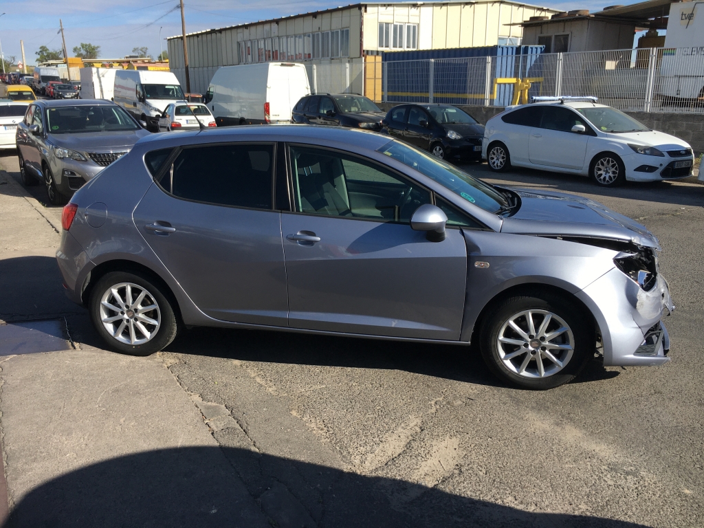 SEAT IBIZA 1.4 TDI 90CV DSG