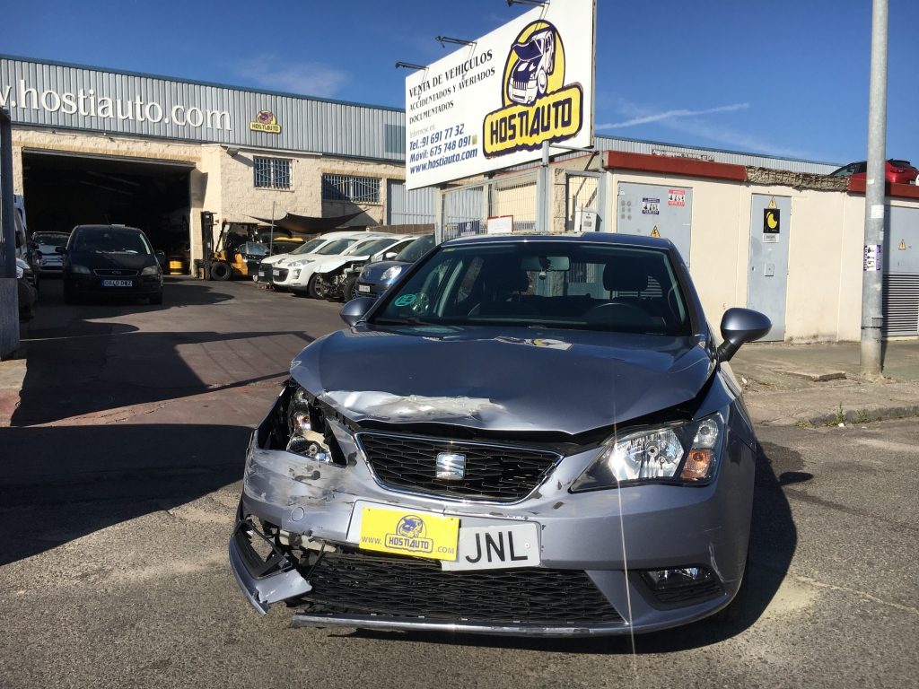 SEAT IBIZA 1.4 TDI 90CV DSG