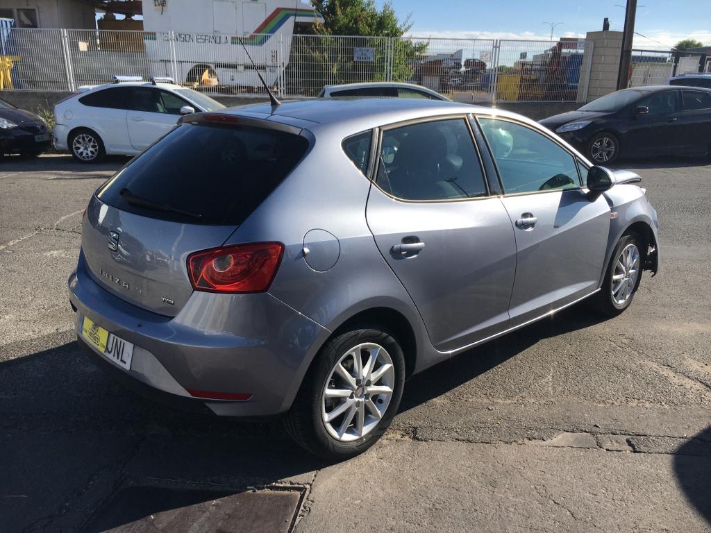 SEAT IBIZA 1.4 TDI 90CV DSG