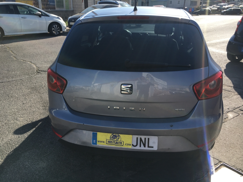 SEAT IBIZA 1.4 TDI 90CV DSG