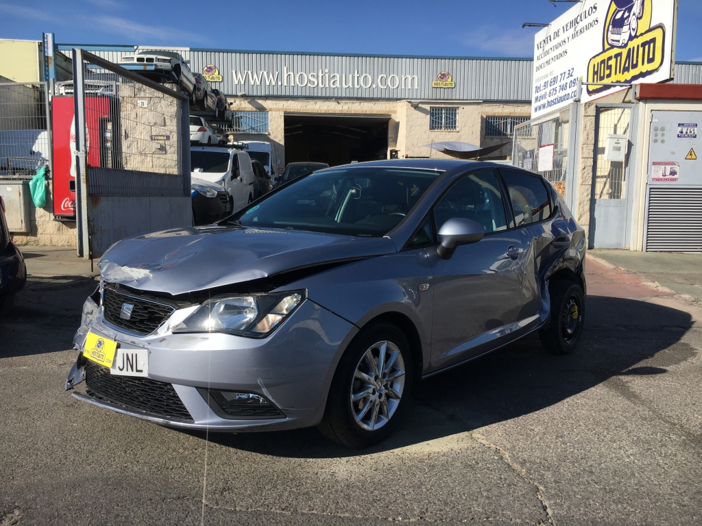 SEAT IBIZA 1.4 TDI 90CV DSG