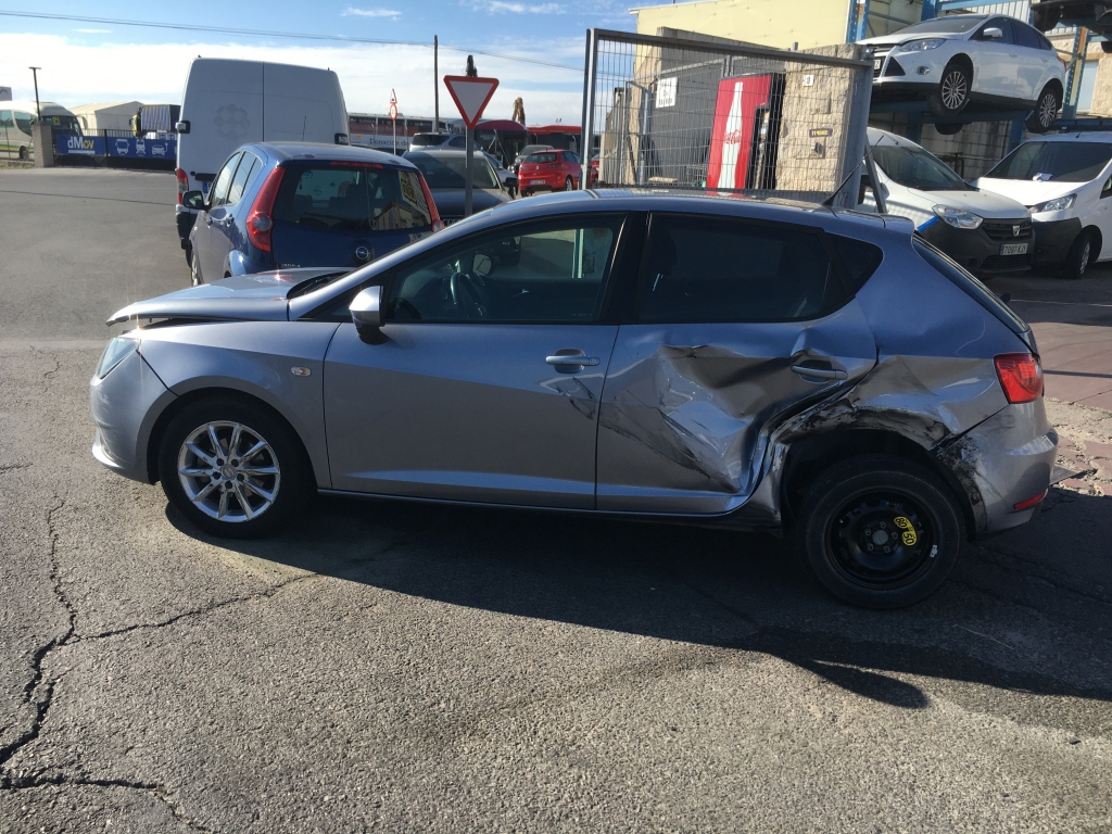 SEAT IBIZA 1.4 TDI 90CV DSG
