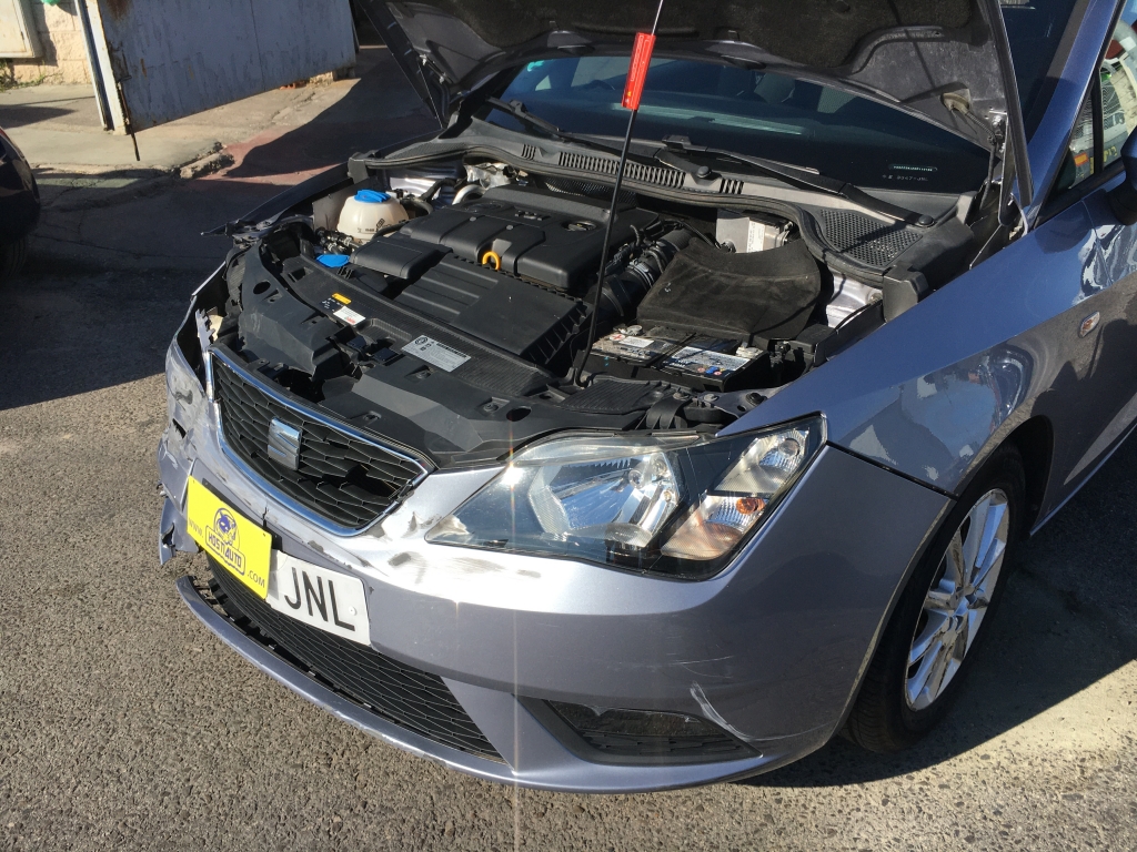 SEAT IBIZA 1.4 TDI 90CV DSG