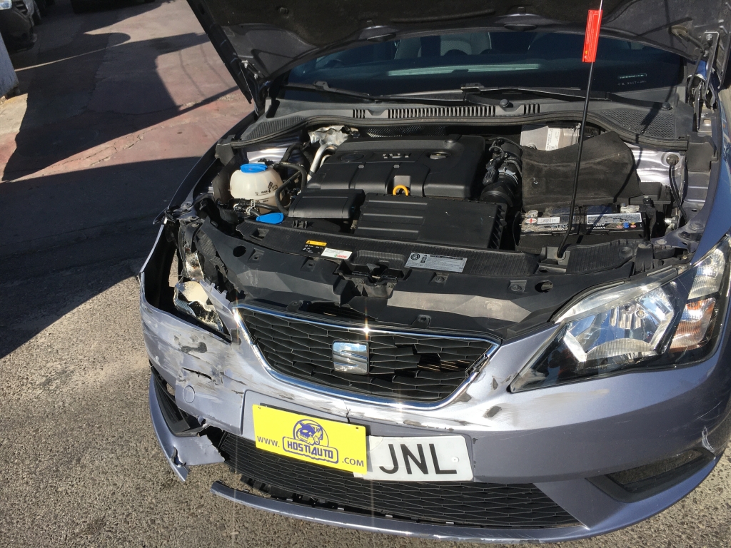 SEAT IBIZA 1.4 TDI 90CV DSG