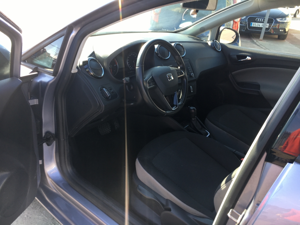 SEAT IBIZA 1.4 TDI 90CV DSG