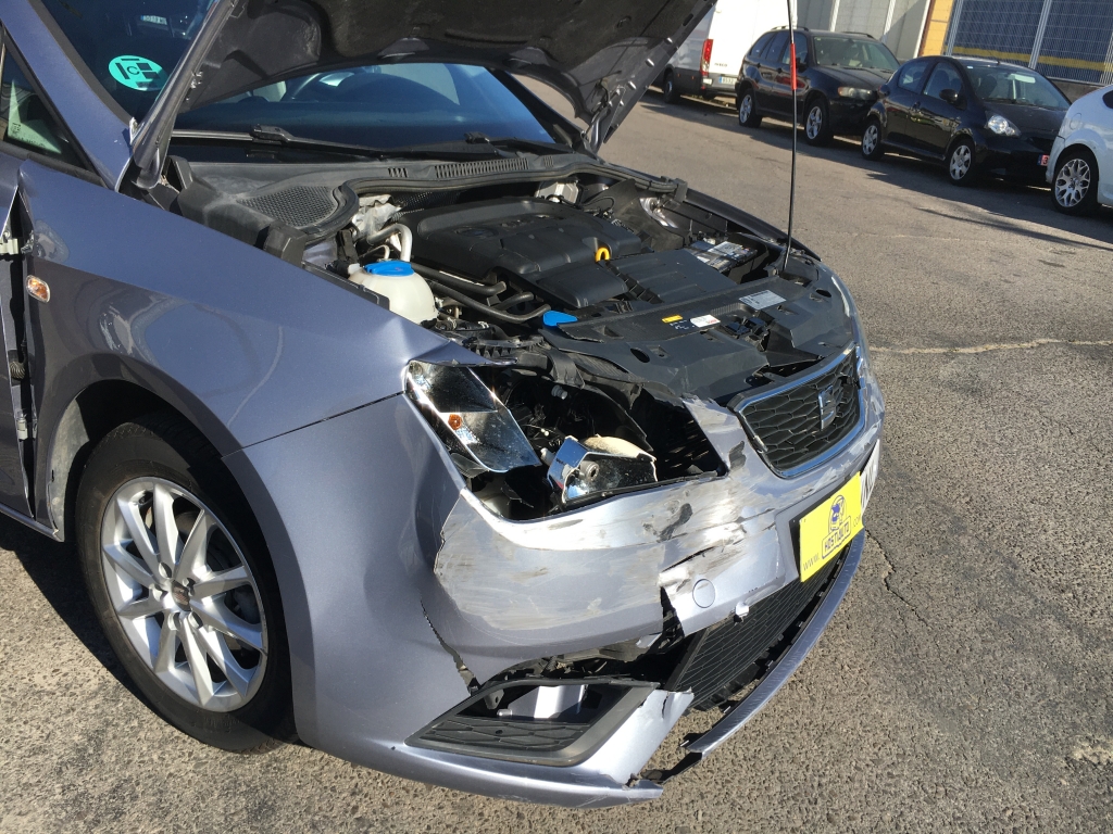 SEAT IBIZA 1.4 TDI 90CV DSG