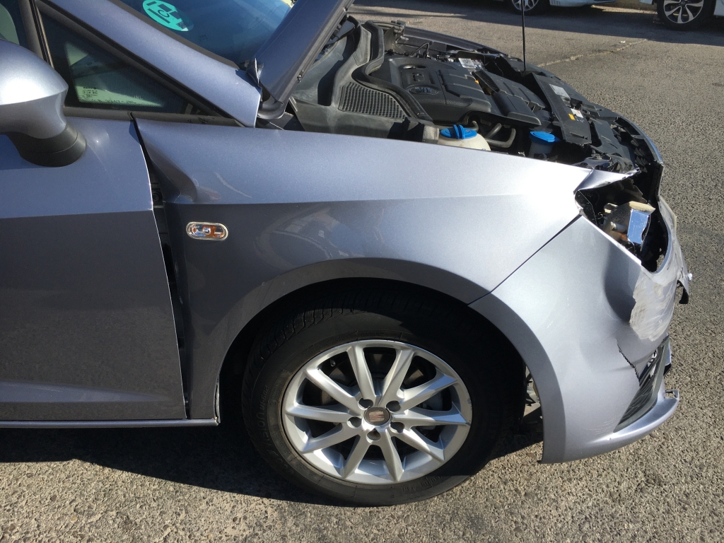 SEAT IBIZA 1.4 TDI 90CV DSG