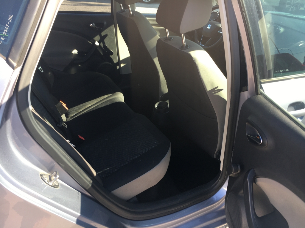 SEAT IBIZA 1.4 TDI 90CV DSG
