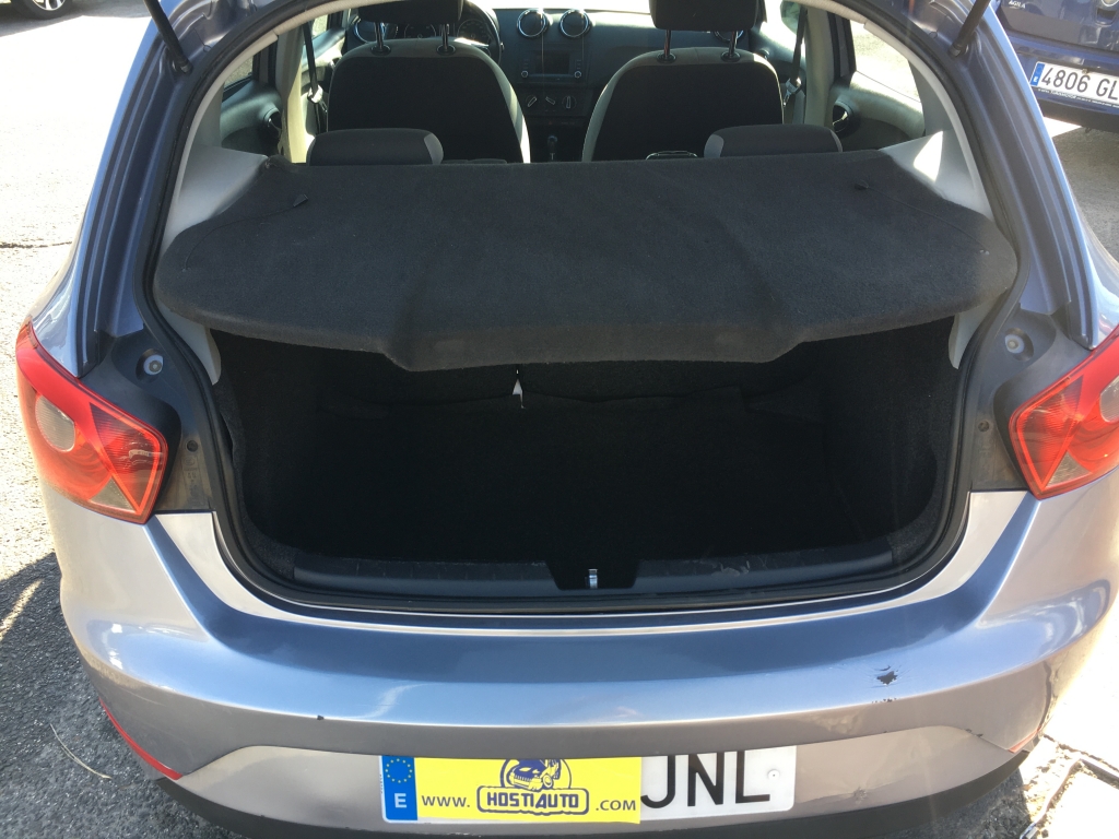 SEAT IBIZA 1.4 TDI 90CV DSG