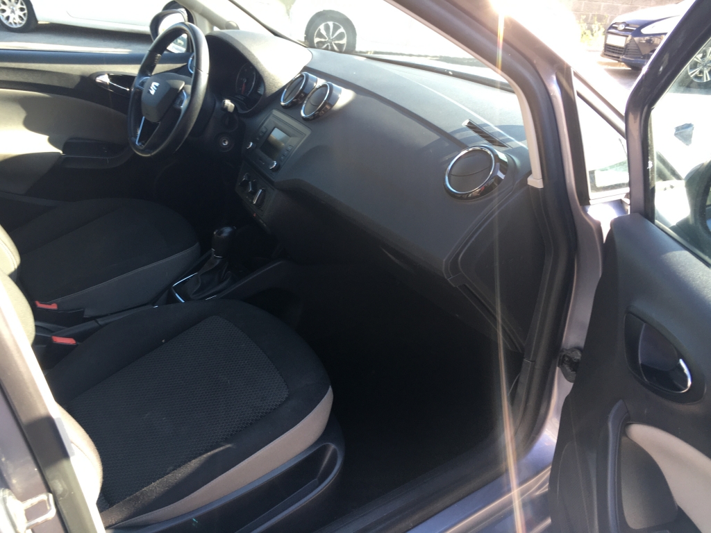 SEAT IBIZA 1.4 TDI 90CV DSG