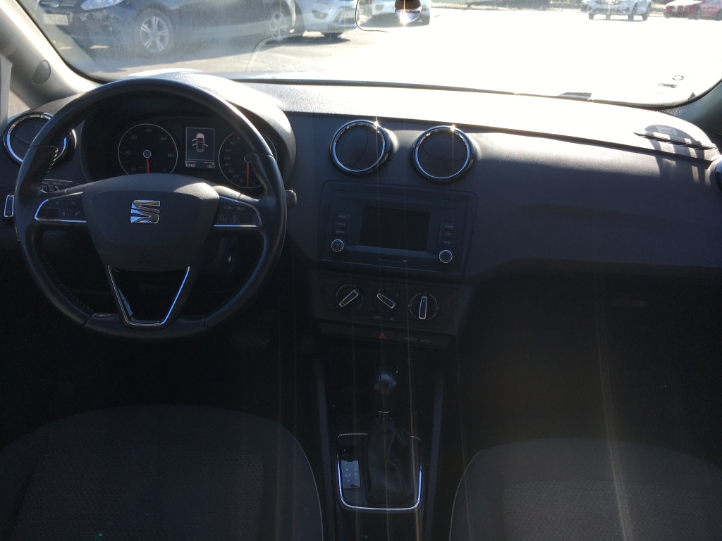 SEAT IBIZA 1.4 TDI 90CV DSG
