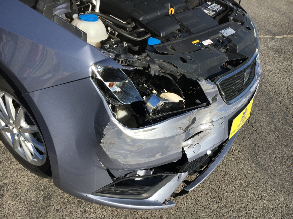 SEAT IBIZA 1.4 TDI 90CV DSG